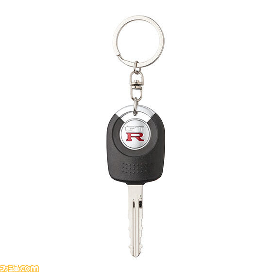一生に1度は乗ってみたい国産最強スポーツカー“日産 GT-R”の本物そっくりな鍵がガシャポンに登場。ハコスカ、ケンメリ、R35型など歴代車種をラインアップ