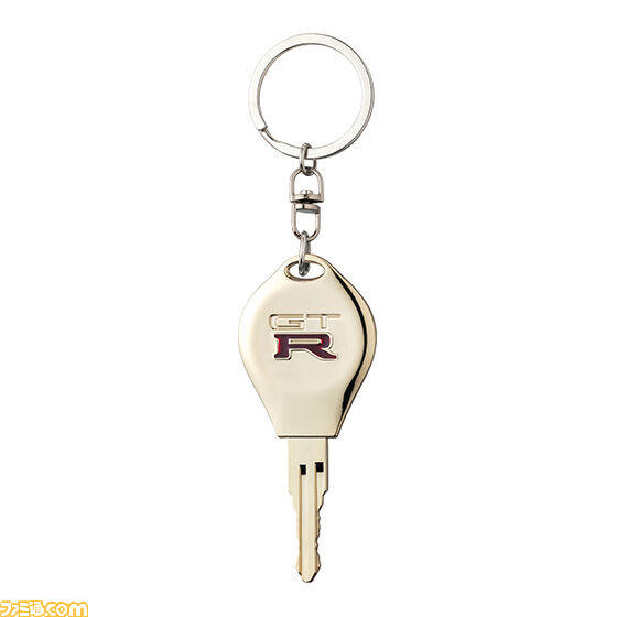 一生に1度は乗ってみたい国産最強スポーツカー“日産 GT-R”の本物そっくりな鍵がガシャポンに登場。ハコスカ、ケンメリ、R35型など歴代車種をラインアップ