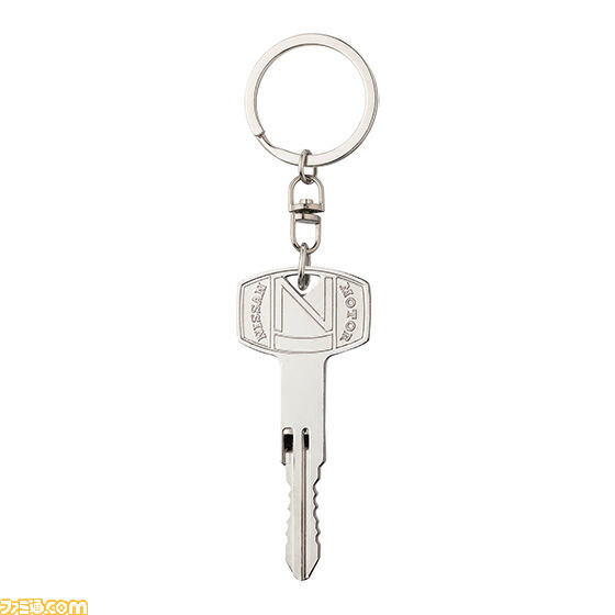 一生に1度は乗ってみたい国産最強スポーツカー“日産 GT-R”の本物そっくりな鍵がガシャポンに登場。ハコスカ、ケンメリ、R35型など歴代車種をラインアップ