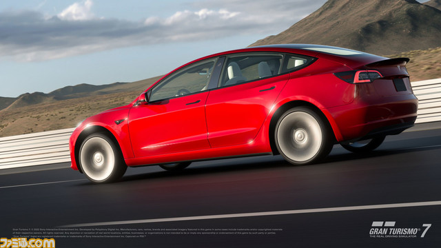 【GT7】『グランツーリスモ7』“ダッジ チャージャー R/T 426 Hemi '68」”や“ポルシェ 911 GT3 RS (992) '22”など7車種が11月2日(木)15時に新規追加。PS5版はオフライン画面分割対戦が最大4人まで対応