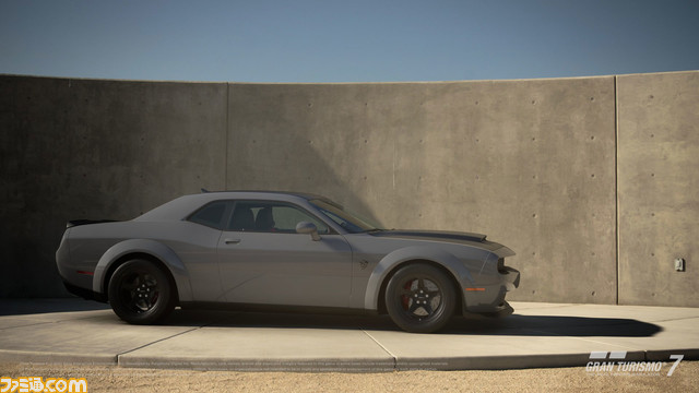 【GT7】『グランツーリスモ7』“ダッジ チャージャー R/T 426 Hemi '68」”や“ポルシェ 911 GT3 RS (992) '22”など7車種が11月2日(木)15時に新規追加。PS5版はオフライン画面分割対戦が最大4人まで対応