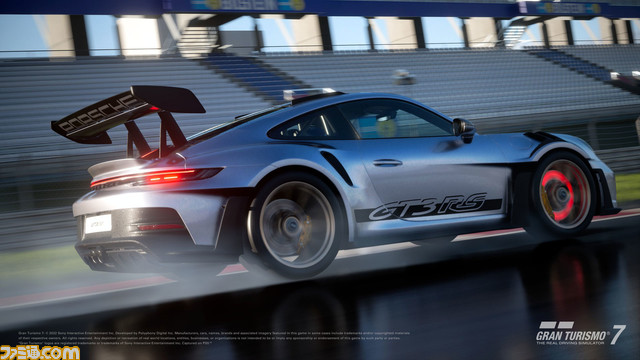 【GT7】『グランツーリスモ7』“ダッジ チャージャー R/T 426 Hemi '68」”や“ポルシェ 911 GT3 RS (992) '22”など7車種が11月2日(木)15時に新規追加。PS5版はオフライン画面分割対戦が最大4人まで対応