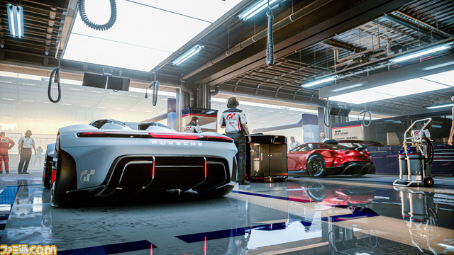 【GT7】『グランツーリスモ7』“ダッジ チャージャー R/T 426 Hemi '68」”や“ポルシェ 911 GT3 RS (992) '22”など7車種が11月2日(木)15時に新規追加。PS5版はオフライン画面分割対戦が最大4人まで対応