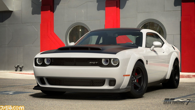 【GT7】『グランツーリスモ7』“ダッジ チャージャー R/T 426 Hemi '68」”や“ポルシェ 911 GT3 RS (992) '22”など7車種が11月2日(木)15時に新規追加。PS5版はオフライン画面分割対戦が最大4人まで対応