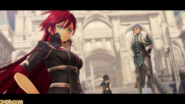 英雄伝説 黎の軌跡for Nintendo Switch2024年2月15日（木）発売決定！