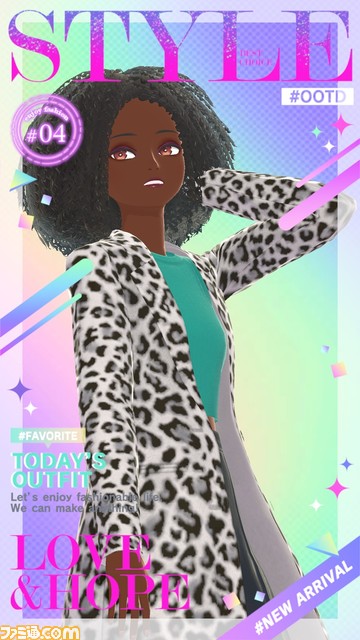 『ファッションドリーマー』が本日(11/2)発売。インフルエンサーになれるコミュニケーションゲーム。アイテム、遊び方が追加される無料アップデートも配信決定