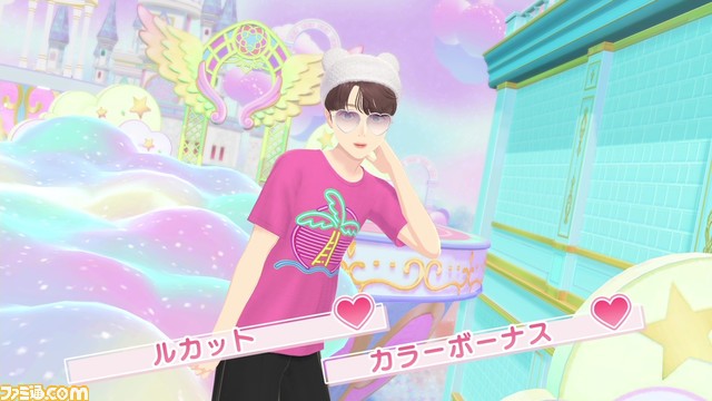 『ファッションドリーマー』が本日(11/2)発売。インフルエンサーになれるコミュニケーションゲーム。アイテム、遊び方が追加される無料アップデートも配信決定