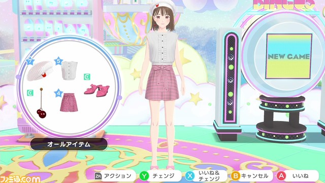 『ファッションドリーマー』が本日(11/2)発売。インフルエンサーになれるコミュニケーションゲーム。アイテム、遊び方が追加される無料アップデートも配信決定