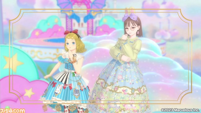 『ファッションドリーマー』が本日(11/2)発売。インフルエンサーになれるコミュニケーションゲーム。アイテム、遊び方が追加される無料アップデートも配信決定