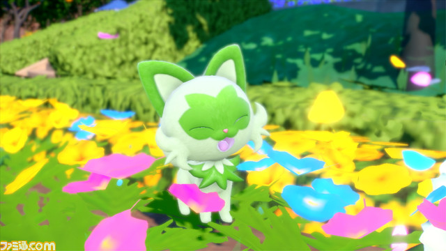 『ポケモン スカーレット・バイオレット』が発売1周年。感動の物語に多くの人が涙した初のオープンワールド作品。ナンジャモやエド・シーランの楽曲が話題【今日は何の日?】