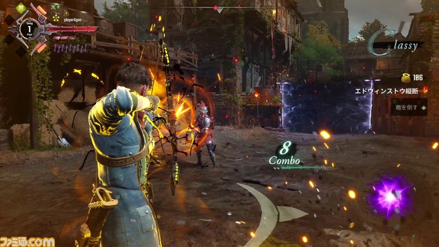 協力型アクション『ギャング オブ シャーウッド』が本日(11/2)発売。4人のキャラクターが独自の爽快アクションを披露するローンチトレーラーを公開