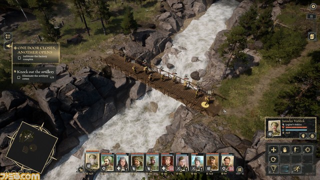 厳冬のシベリアを越えて、祖国へ帰還せよ！第一次世界大戦終結後を舞台にしたRTS『Last Train Home』公式サイトにて開発チームによる「FAQ」と「開発日記」公開