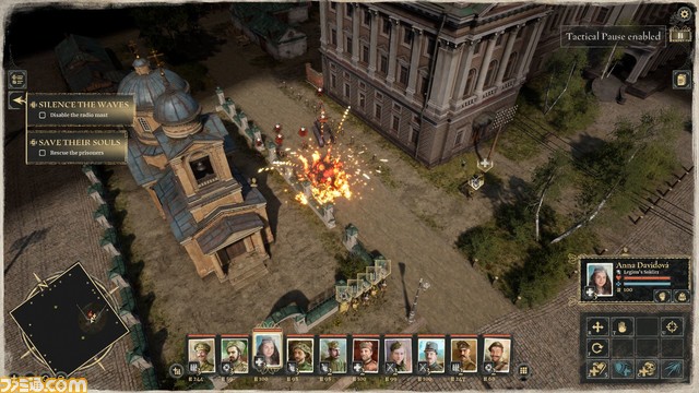 厳冬のシベリアを越えて、祖国へ帰還せよ！第一次世界大戦終結後を舞台にしたRTS『Last Train Home』公式サイトにて開発チームによる「FAQ」と「開発日記」公開