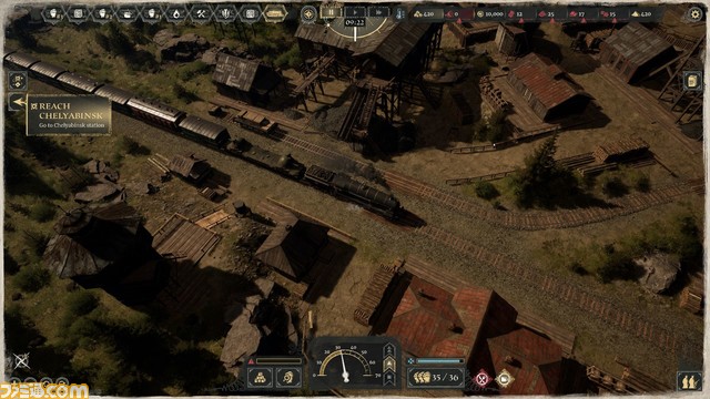 厳冬のシベリアを越えて、祖国へ帰還せよ！第一次世界大戦終結後を舞台にしたRTS『Last Train Home』公式サイトにて開発チームによる「FAQ」と「開発日記」公開