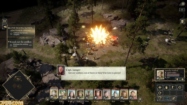 厳冬のシベリアを越えて、祖国へ帰還せよ！第一次世界大戦終結後を舞台にしたRTS『Last Train Home』公式サイトにて開発チームによる「FAQ」と「開発日記」公開