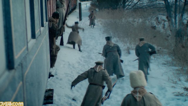 厳冬のシベリアを越えて、祖国へ帰還せよ！第一次世界大戦終結後を舞台にしたRTS『Last Train Home』公式サイトにて開発チームによる「FAQ」と「開発日記」公開