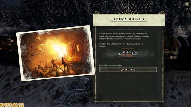 厳冬のシベリアを越えて、祖国へ帰還せよ！第一次世界大戦終結後を舞台にしたRTS『Last Train Home』公式サイトにて開発チームによる「FAQ」と「開発日記」公開