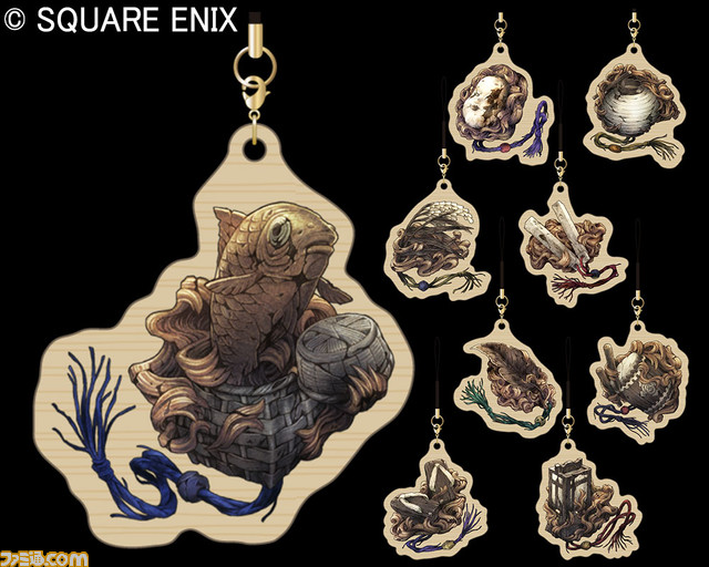 『パラノマサイト』ポップアップストアが本日(11/3)より神戸マルイで開催。興家彰吾らのアクスタや缶バッジ、なめどりのステッカーなどを販売