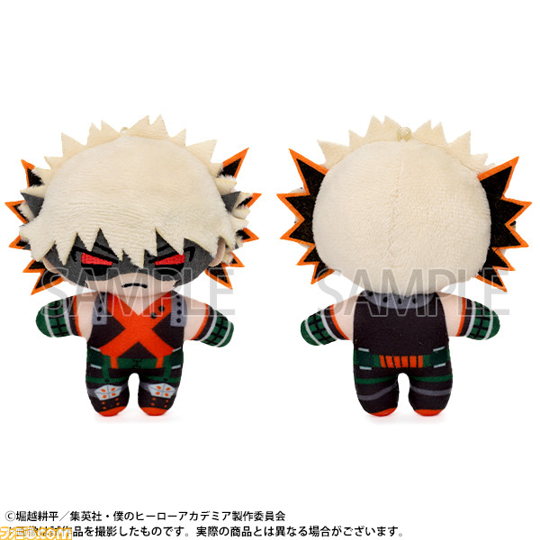 ヒロアカUA展』グッズ第1弾が公開。ホークスもにっこりの