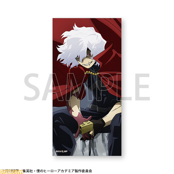 『ヒロアカUA展』グッズ第1弾が公開。ホークスもにっこりのエンデヴァーマスコット、デクのTシャツ風クッキーなどが登場