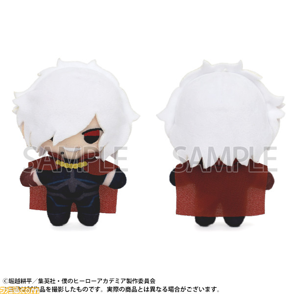 『ヒロアカUA展』グッズ第1弾が公開。ホークスもにっこりのエンデヴァーマスコット、デクのTシャツ風クッキーなどが登場