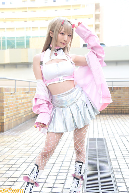 【コスプレ30選】『NIKKE』バニーから『ニーア』『FF7』『SAO』ヒロインまで！ “池袋ハロウィン2023”を彩ったコスプレイヤーたち