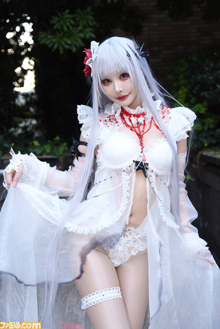 【コスプレ30選】『NIKKE』バニーから『ニーア』『FF7』『SAO』ヒロインまで！ “池袋ハロウィン2023”を彩ったコスプレイヤーたち