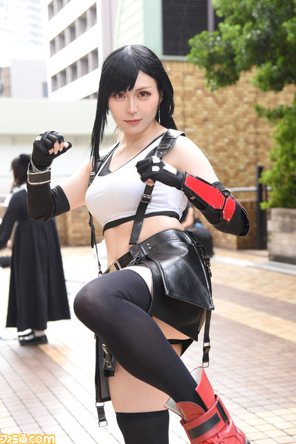 【コスプレ30選】『NIKKE』バニーから『ニーア』『FF7』『SAO』ヒロインまで！ “池袋ハロウィン2023”を彩ったコスプレイヤーたち