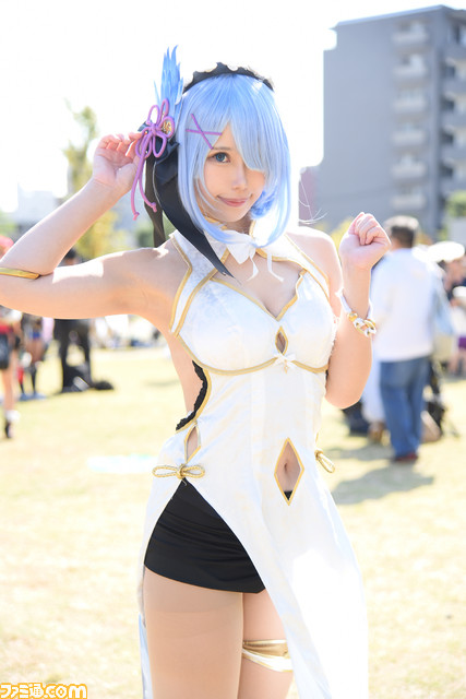 【コスプレ30選】『NIKKE』バニーから『ニーア』『FF7』『SAO』ヒロインまで！ “池袋ハロウィン2023”を彩ったコスプレイヤーたち