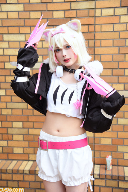 【コスプレ30選】『NIKKE』バニーから『ニーア』『FF7』『SAO』ヒロインまで！ “池袋ハロウィン2023”を彩ったコスプレイヤーたち