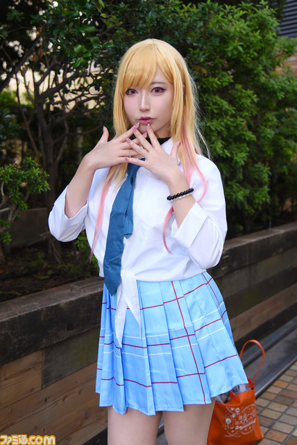 【コスプレ30選】『NIKKE』バニーから『ニーア』『FF7』『SAO』ヒロインまで！ “池袋ハロウィン2023”を彩ったコスプレイヤーたち