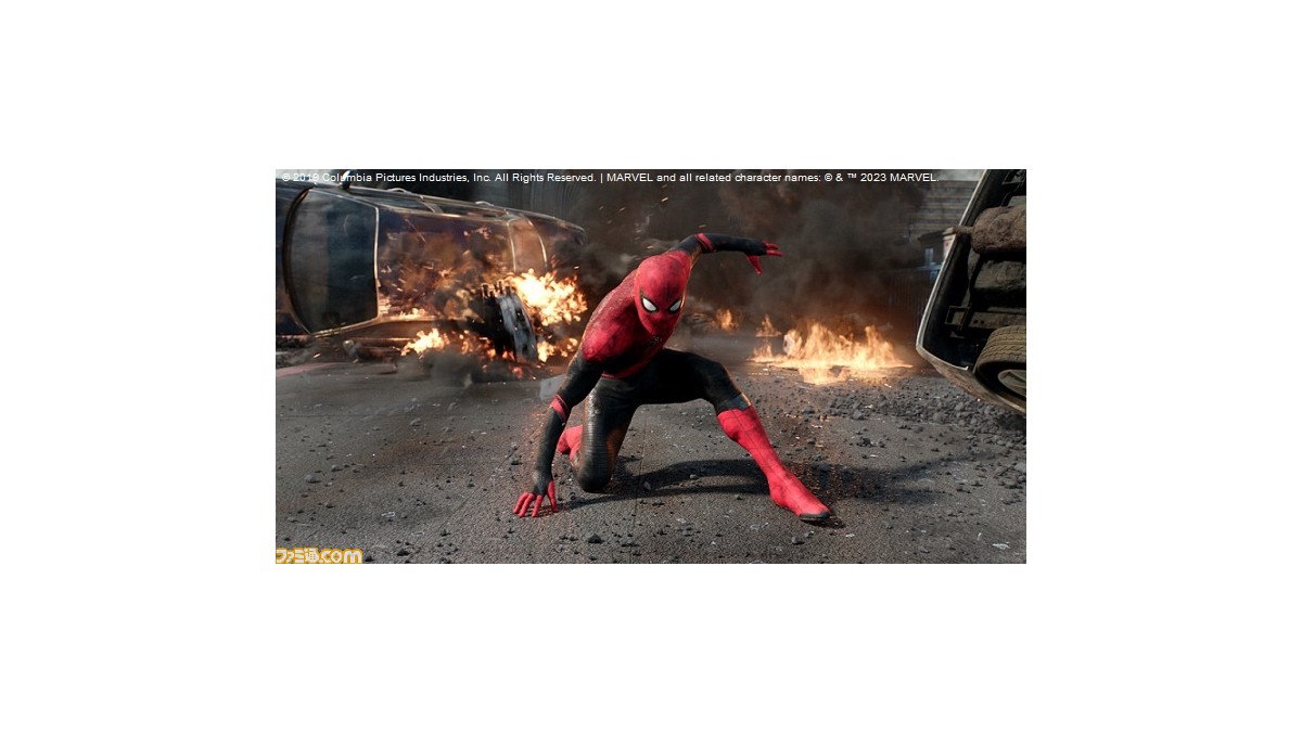 金曜ロードショー記念値引☆ スパイダーマン　SSP ヴァイスシュバルツ 大いなる力と大いなる責任 スパイダーマン【ヴァイス