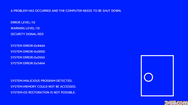 『コンピュータウィルスシミュレーター』Steamにて12/1に発売。PCがウィルスに感染したとき発生するさまざまな現象を安全に体験