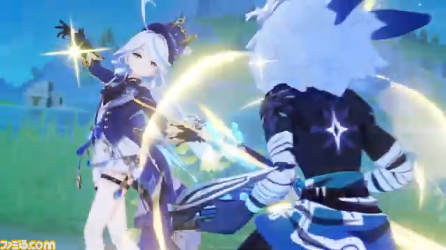 Ver.4.2「罪人の円舞曲」予告番組 2-12 screenshot