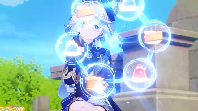 Ver.4.2「罪人の円舞曲」予告番組 2-1 screenshot