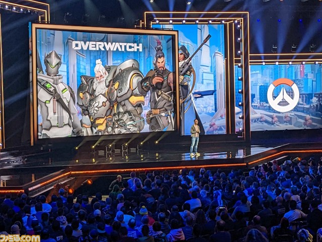 『オーバーウォッチ2』新たなDPSとサポートヒーローの姿が公開【BlizzCon2023】