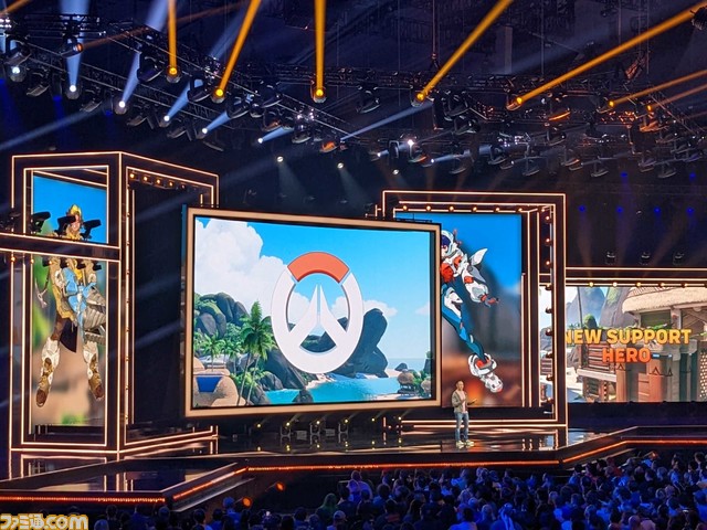 『オーバーウォッチ2』新たなDPSとサポートヒーローの姿が公開【BlizzCon2023】