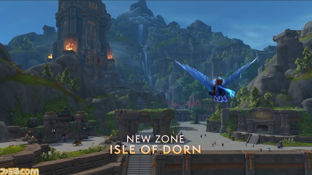 『World of Warcraft』“Worldsoul Saga”は3つの拡張パックにまたがる壮大な物語。“The War Within”のトレーラーが公開【BlizzCon2023】