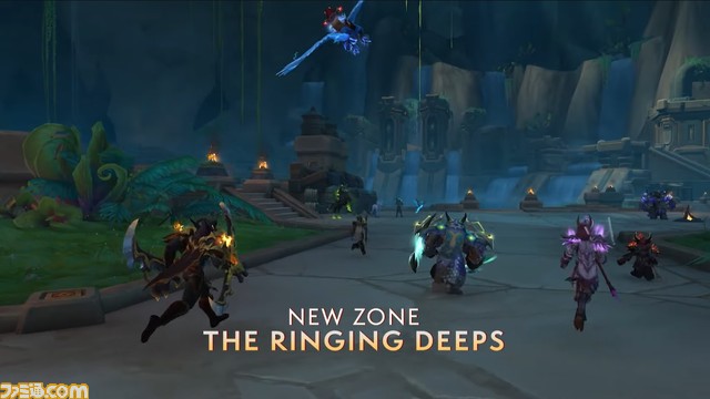 『World of Warcraft』“Worldsoul Saga”は3つの拡張パックにまたがる壮大な物語。“The War Within”のトレーラーが公開【BlizzCon2023】