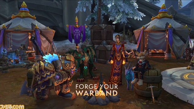 『World of Warcraft』“Worldsoul Saga”は3つの拡張パックにまたがる壮大な物語。“The War Within”のトレーラーが公開【BlizzCon2023】