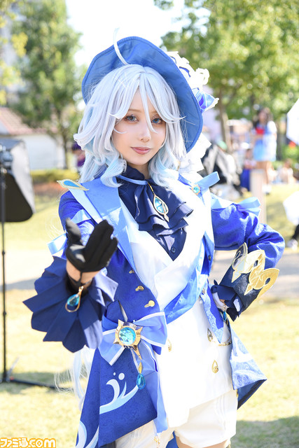 【コスプレ】『原神』『ブルアカ』『崩壊:スターレイル』『DOA』ゲーム系コスプレ多めでピックアップ【池袋ハロウィン2023】