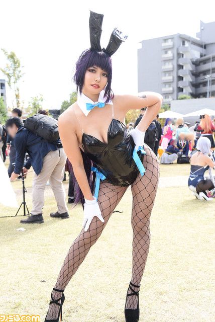 【コスプレ】『原神』『ブルアカ』『崩壊:スターレイル』『DOA』ゲーム系コスプレ多めでピックアップ【池袋ハロウィン2023】