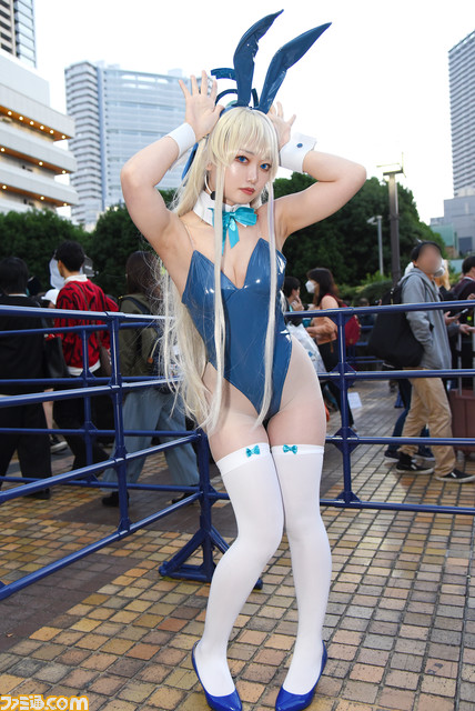 【コスプレ】『原神』『ブルアカ』『崩壊:スターレイル』『DOA』ゲーム系コスプレ多めでピックアップ【池袋ハロウィン2023】