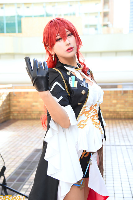 【コスプレ】『原神』『ブルアカ』『崩壊:スターレイル』『DOA』ゲーム系コスプレ多めでピックアップ【池袋ハロウィン2023】