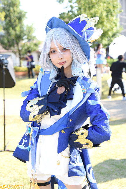 【コスプレ】『原神』『ブルアカ』『崩壊:スターレイル』『DOA』ゲーム系コスプレ多めでピックアップ【池袋ハロウィン2023】