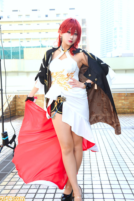 【コスプレ】『原神』『ブルアカ』『崩壊:スターレイル』『DOA』ゲーム系コスプレ多めでピックアップ【池袋ハロウィン2023】