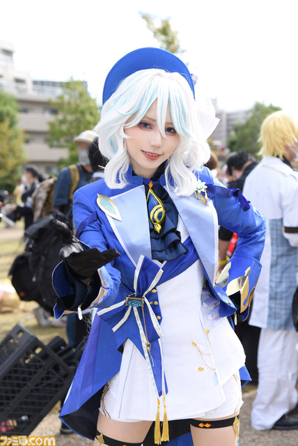 【コスプレ】『原神』『ブルアカ』『崩壊:スターレイル』『DOA』ゲーム系コスプレ多めでピックアップ【池袋ハロウィン2023】