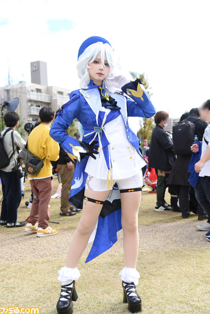 【コスプレ】『原神』『ブルアカ』『崩壊:スターレイル』『DOA』ゲーム系コスプレ多めでピックアップ【池袋ハロウィン2023】