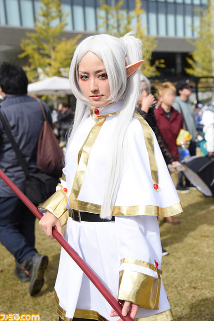 【コスプレ】『原神』『ブルアカ』『崩壊:スターレイル』『DOA』ゲーム系コスプレ多めでピックアップ【池袋ハロウィン2023】