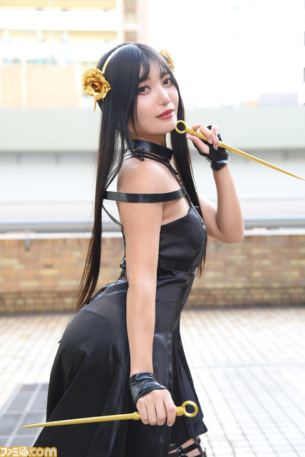 【コスプレ】『原神』『ブルアカ』『崩壊:スターレイル』『DOA』ゲーム系コスプレ多めでピックアップ【池袋ハロウィン2023】